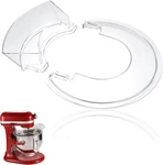 Pouring Shield For Kitchenaid- Splash Guard With Removable Chute. Fixed Price $22.69.