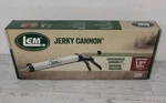 Lem Jerky Cannon Round Flat Nozzles Hunting Game Meat Processing (no Seasoning). Fixed Price $25.00.
