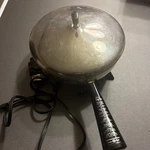 Farberware Skillet Electric 10" Fry Pan 300-B With Lid Vintage Tested & Works. Fixed Price $25.00.