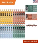 Game Meat Sticks Variety - Elk, Bison, Venison, Wild Boar Exotic Jerky Stic.... Fixed Price $74.99.