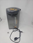 Zojirushi Cd-wbc Electric Hot Water Boiler Dispenser 4.0L Stainless Steel. Fixed Price $59.00.