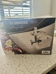 Megachef 1800 Watt High Quality Automatic Meat Grinder For Household. Fixed Price $87.99.