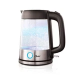 Oster 1.7L (7-CUP) Illuminating Glass Kettle With Led Indicator And Auto Shut. Fixed Price $71.89.