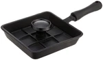 Norpro Mini Cast Iron Panini With Press, 5.9 In, Shown. Fixed Price $36.44.