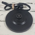 Mr Coffee Electric Kettle BVMC-EKVT100 Replacement Base Motor Power Cord Black. Fixed Price $12.00.