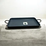 Todd English Stove Top Flat Griddle 16 Inch 2 Burner Pan For Grill New. Fixed Price $43.20.