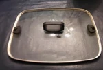 Hamilton Beach Nonstick Electric Skillet Model# 38540 Replacement Lid Only. Fixed Price $29.30.