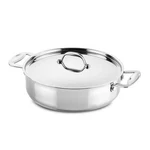 Mepra Non Stick Saute Pan 2 Handles Glamour Stone Eclipse Hb Coating. Fixed Price $119.99.