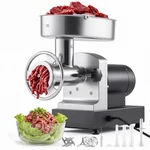 Vevor Commercial Meat Grinder 1100W 21LBS/MIN Capacity #32 Electric Mincer. Fixed Price $619.90.