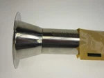 32 Size Meat Grinder Tube For Filling Freezer Bags. 6 Base Diameter. Fits Mea.... Fixed Price $65.17.