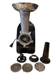 Bbday Multifunction Easy Clean Electric Meat Grinder & Sausage Stuffer(open Box). Fixed Price $52.95.