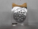 #12 Stainless Steel Grinder Plate 10MM Lincoln Outfitters. Fixed Price $18.99.