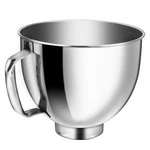 5 Qt 18/8 Stainless Steel Mixing Bowl For Kitchen Aid Tilt-head Cla... Fast Ship. Fixed Price $36.99.