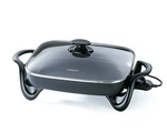 Skillet 16 W/glasscover. Fixed Price $102.20.