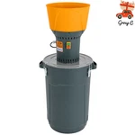 1300W 110V 60L Grain Mills Electric Grinder Corn Wheat Flour W/funnel. Fixed Price $140.56.