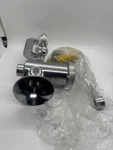 Manual Meat Grinder - Hand Crank Aluminum Alloy Home Use Mincer. Fixed Price $38.69.