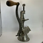 Vintage Universal Meat Grinder Model 2. Fixed Price $8.99.