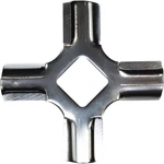 Whirlpool Kitchenaid Stand Mixer Food Grinder Blade WPW10408733. Fixed Price $18.65.