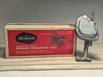 Vintage Sunbeam Mixmaster Mixer Power Transfer Unit PU10 Box. Fixed Price $25.99.