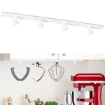 Pqpo 4 Pack Stand Mixer Attachment Holder Organizer Compatible With White. Fixed Price $11.88.