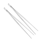 Chenprofi 12-INCH Tweezer Tongs 18/10 Stainless Steel, Pack. Fixed Price $57.97.