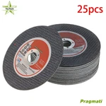 25 Pack 4" 1/16" 5/8" Cut-off Wheels For Die Grinder Metal Cutting Disc. Fixed Price $19.45.