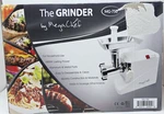 Megachef 1800 Watt High Quality Automatic Meat Grinder For Household. Fixed Price $99.99.