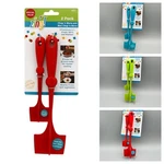 2- Pack Zing More Mix Hamburger Ground Meat Beef Chopper Guacamole. Fixed Price $13.49.