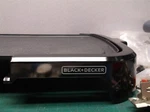 Black+decker GD2011B Family-sized Electric Griddle No Cord Drip Tray. Fixed Price $22.55.
