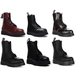 Grinders Stag Cs Safety Steel Toe Leather Shoes Cap Boots Black Uk 3 - 12. Fixed Price $122.20.
