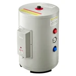 Uimoso 6-GALLON Electric Water Heater, 1600W, 120V, Compact With Safety Valve. Fixed Price $145.99.