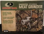 Weston Mossy Oak Gamekeeper #10 Manual Meat Grinder Venison Beef Pork New. Fixed Price $39.99.