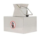 American Eagle AE-MC12NH-1/4 Meat Cutter Attachment Head, Produces 1/4" Strips. Fixed Price $660.00.