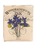 Winsor & Newton Drawing Ink 14ML .47 Us Oz Violet Made England 971 Acmi Ap. Fixed Price $11.99.