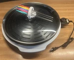 George Foreman Fusion Indoor Electric Grill Salton Countertop GR70 Never Used. Fixed Price $25.00.