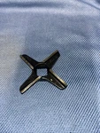 Lem #10 Meat Grinder Heavy-duty Grinding Blade Only. Fixed Price $10.00.
