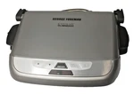 George Foreman Evolve Grill System With Waffle Plates GRP4842P - Tested. Fixed Price $41.87.