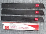 Wusthof Chef's Knife 8" Blade Guards Set 3. Fixed Price $11.00.