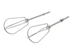 Hand Mixer Turbo Beaters, 2 Per Package For Kitchenaid Part # W10490648, Look!. Fixed Price $8.50.