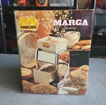 Brand New Marcato Marga Mulino Steel Grain Mill Maker Machine Made Italy. Fixed Price $224.99.