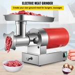 Electric Meat Grinder, Home Kitchen & Commercial Use Red. Fixed Price $387.72.