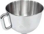 Kenwood Stainless Steel 4.6 Bowl With Handle For Kmix Stand Mixers, KW710652. Fixed Price $91.58.