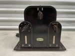 Vintage National Electric #2 Twin Control Transformer. Fixed Price $179.00.