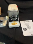 Omcan Meat Grinder. Model MG-CN-0010. Fixed Price $125.00.