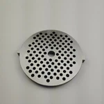 Chefman RJ46 Choice Electric Meat Grinder 3MM Holes Grinding Plate Replacement. Fixed Price $9.00.