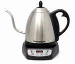 Bonavita 1.0L Stainless Gooseneck Cordless Kettle 1000W Temp Control. Fixed Price $34.99.