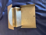 Hobart 00-875250 Deflector, Meat, Grinder. Fixed Price $45.00.