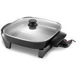 Dishwasher Safe 12" Non-stick Electric Skillet Rapid Heat. Fixed Price $61.59.