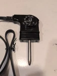 Electric Grill Temperature Control Wolfgang Puck Power Cord CTW300A #1-7-1. Fixed Price $14.00.