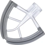 Flex Edge Beater For Kitchenaid 4.5/5 Qt Tilt Head Stand Mixer, With Doub. Fixed Price $22.20.